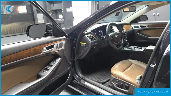 HYUNDAI GENESIS G380 FINEST EDITION AWD