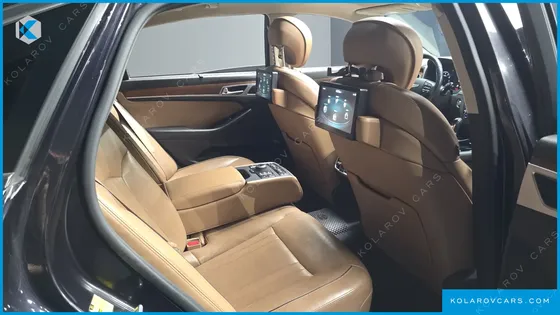 HYUNDAI GENESIS G380 FINEST EDITION AWD