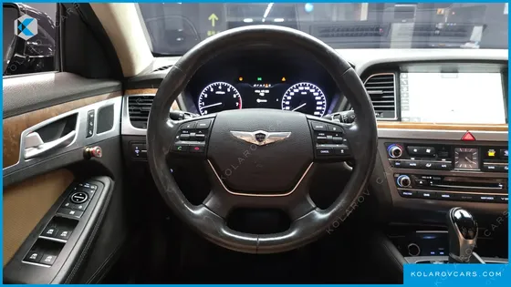 HYUNDAI GENESIS G380 FINEST EDITION AWD