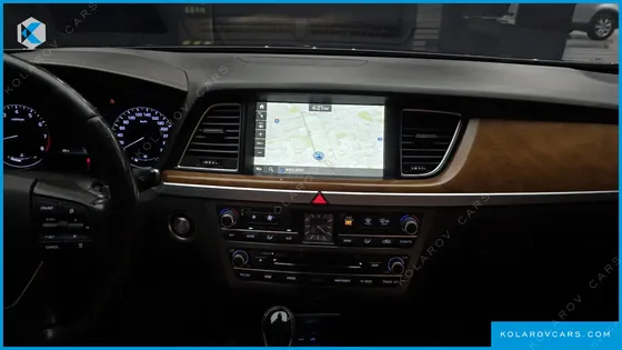 HYUNDAI GENESIS G380 FINEST EDITION AWD