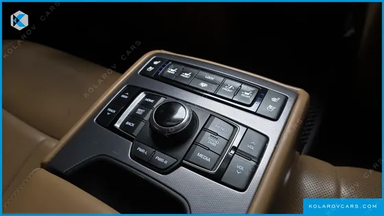 HYUNDAI GENESIS G380 FINEST EDITION AWD