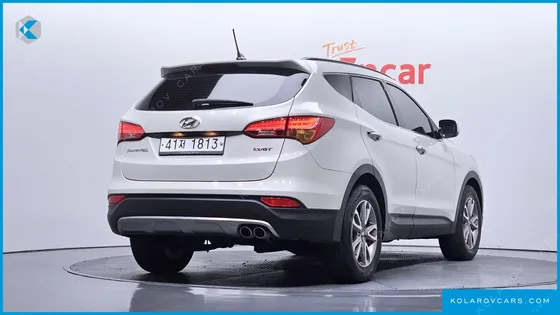 HYUNDAI SANTA FE DIESEL(E-VGT) 2.2 2WD PREMIUM