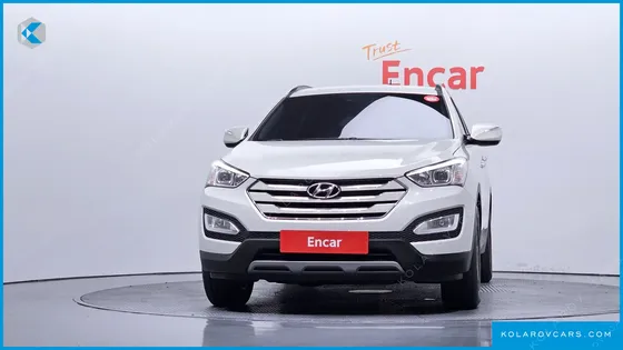 HYUNDAI SANTA FE DIESEL(E-VGT) 2.2 2WD PREMIUM