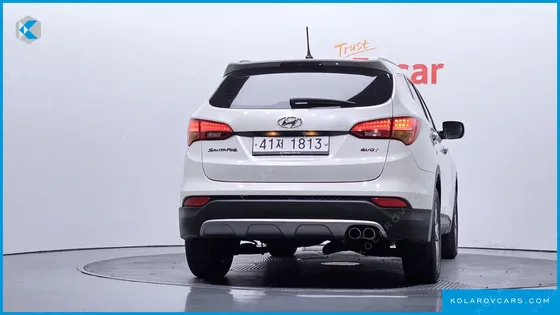 HYUNDAI SANTA FE DIESEL(E-VGT) 2.2 2WD PREMIUM
