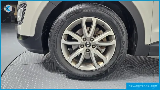 HYUNDAI SANTA FE DIESEL(E-VGT) 2.2 2WD PREMIUM