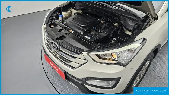 HYUNDAI SANTA FE DIESEL(E-VGT) 2.2 2WD PREMIUM
