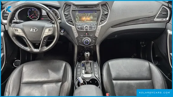 HYUNDAI SANTA FE DIESEL(E-VGT) 2.2 2WD PREMIUM