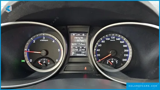 HYUNDAI SANTA FE DIESEL(E-VGT) 2.2 2WD PREMIUM