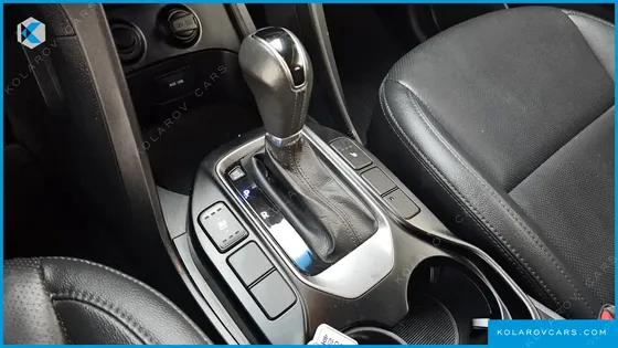HYUNDAI SANTA FE DIESEL(E-VGT) 2.2 2WD PREMIUM