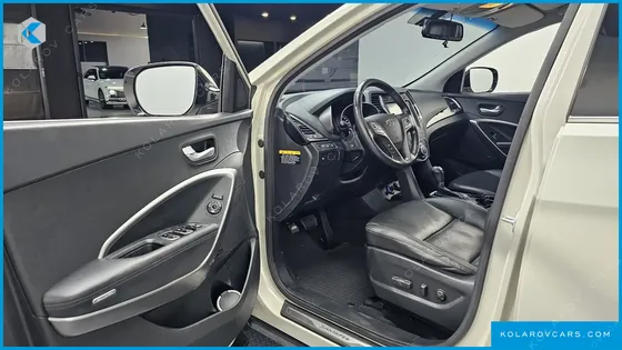 HYUNDAI SANTA FE DIESEL(E-VGT) 2.2 2WD PREMIUM
