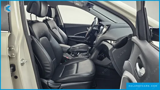 HYUNDAI SANTA FE DIESEL(E-VGT) 2.2 2WD PREMIUM