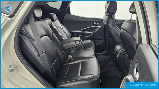 HYUNDAI SANTA FE DIESEL(E-VGT) 2.2 2WD PREMIUM