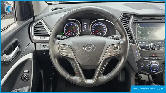 HYUNDAI SANTA FE DIESEL(E-VGT) 2.2 2WD PREMIUM