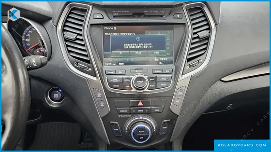 HYUNDAI SANTA FE DIESEL(E-VGT) 2.2 2WD PREMIUM