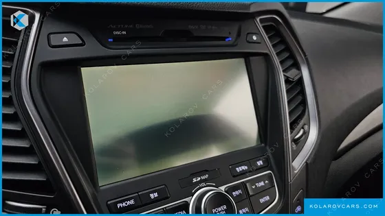 HYUNDAI SANTA FE DIESEL(E-VGT) 2.2 2WD PREMIUM