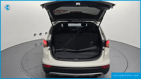 HYUNDAI SANTA FE DIESEL(E-VGT) 2.2 2WD PREMIUM