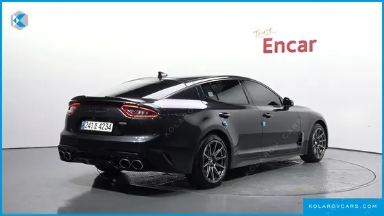 KIA STINGER 2.0 TURBO AWD