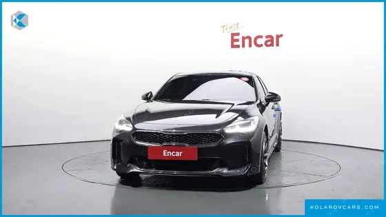 KIA STINGER 2.0 TURBO AWD