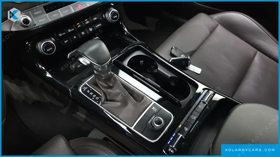 KIA STINGER 2.0 TURBO AWD