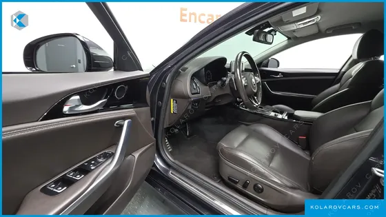 KIA STINGER 2.0 TURBO AWD