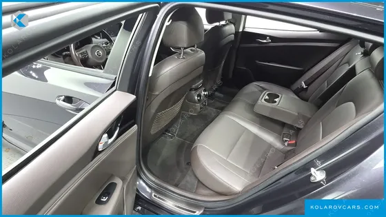 KIA STINGER 2.0 TURBO AWD