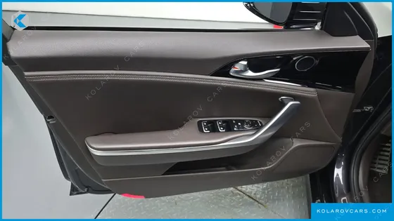 KIA STINGER 2.0 TURBO AWD