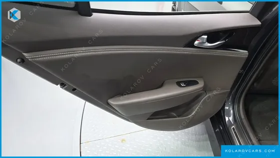 KIA STINGER 2.0 TURBO AWD