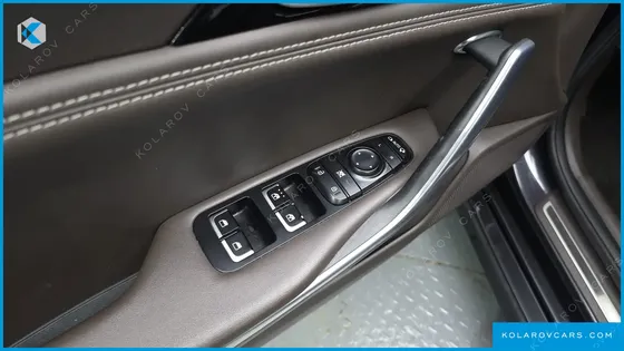KIA STINGER 2.0 TURBO AWD