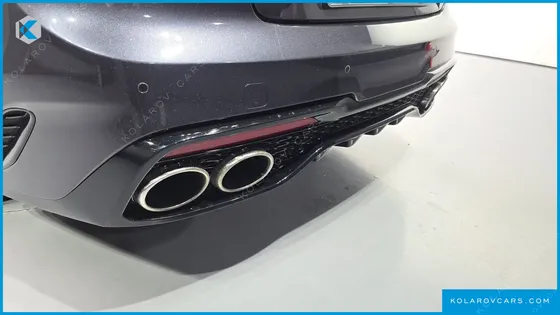 KIA STINGER 2.0 TURBO AWD