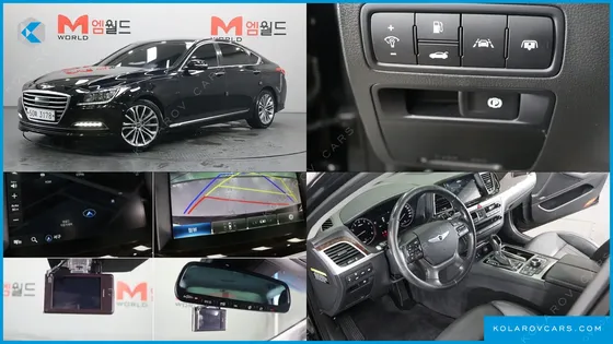 HYUNDAI GENESIS G330 PREMIUM AWD