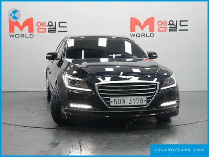 HYUNDAI GENESIS G330 PREMIUM AWD