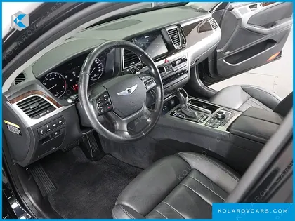 HYUNDAI GENESIS G330 PREMIUM AWD
