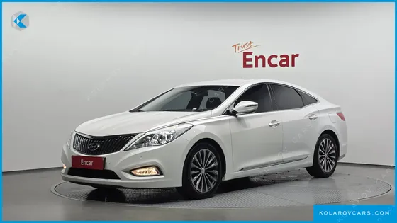 HYUNDAI GRANDEUR HG300 EXCLUSIVE