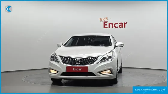 HYUNDAI GRANDEUR HG300 EXCLUSIVE