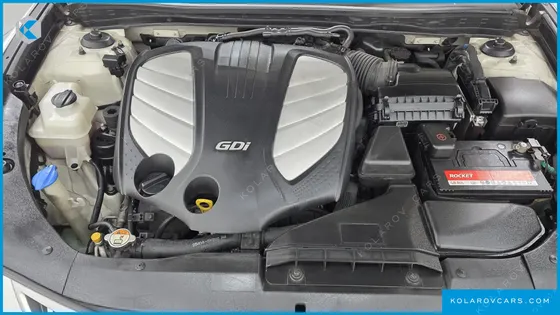 HYUNDAI GRANDEUR HG300 EXCLUSIVE