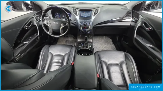 HYUNDAI GRANDEUR HG300 EXCLUSIVE