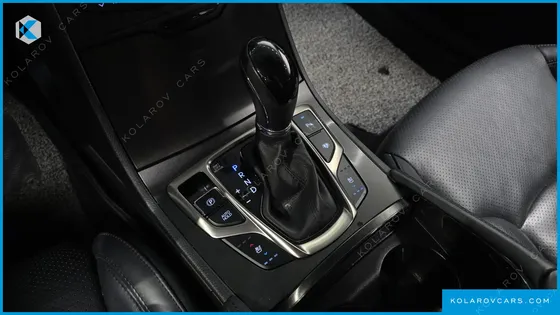 HYUNDAI GRANDEUR HG300 EXCLUSIVE