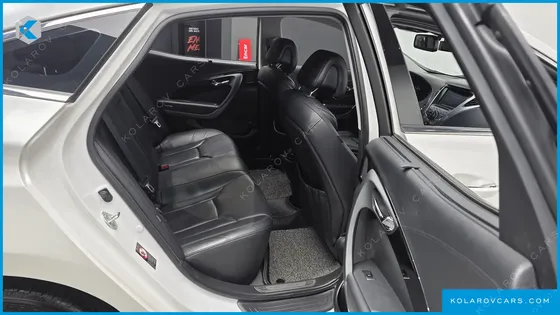HYUNDAI GRANDEUR HG300 EXCLUSIVE