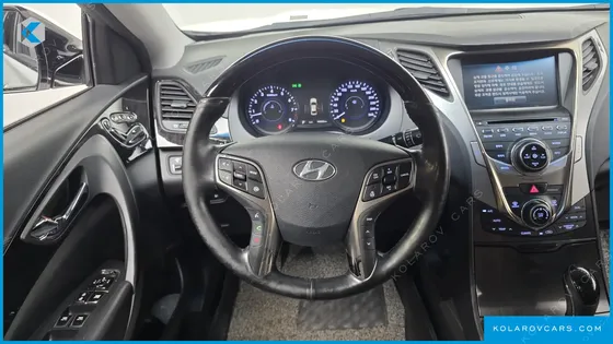 HYUNDAI GRANDEUR HG300 EXCLUSIVE