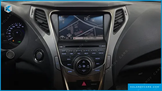 HYUNDAI GRANDEUR HG300 EXCLUSIVE