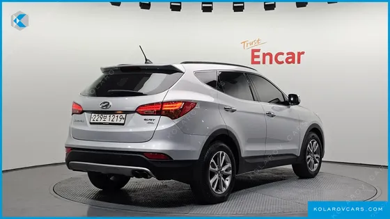 HYUNDAI SANTA FE DIESEL(E-VGT) 2.2 4WD PREMIUM