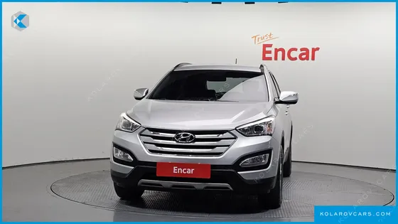 HYUNDAI SANTA FE DIESEL(E-VGT) 2.2 4WD PREMIUM
