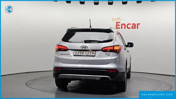 HYUNDAI SANTA FE DIESEL(E-VGT) 2.2 4WD PREMIUM