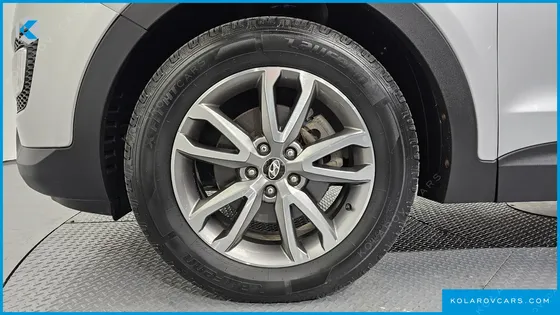 HYUNDAI SANTA FE DIESEL(E-VGT) 2.2 4WD PREMIUM