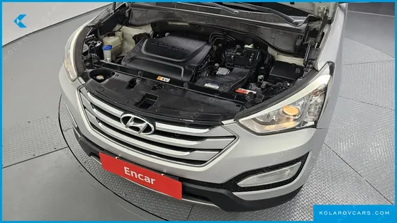 HYUNDAI SANTA FE DIESEL(E-VGT) 2.2 4WD PREMIUM