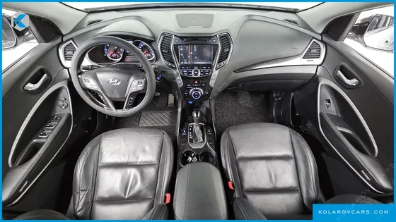 HYUNDAI SANTA FE DIESEL(E-VGT) 2.2 4WD PREMIUM