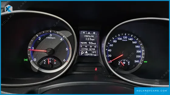 HYUNDAI SANTA FE DIESEL(E-VGT) 2.2 4WD PREMIUM