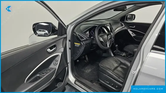 HYUNDAI SANTA FE DIESEL(E-VGT) 2.2 4WD PREMIUM