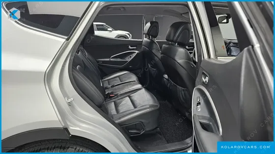HYUNDAI SANTA FE DIESEL(E-VGT) 2.2 4WD PREMIUM