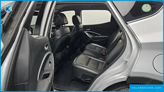 HYUNDAI SANTA FE DIESEL(E-VGT) 2.2 4WD PREMIUM